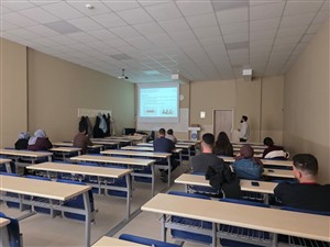 Merkezimizde Temel Yaşam Desteği CPR Eğitimi Gerçekleştirildi