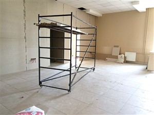 Ağız Ve Diş Sağlığı Uygulama Ve Araştırma Merkezi' nde Hizmet Kapasitesinin Arttırılması Amacıyla İnşaat Çalışmaları Başladı
