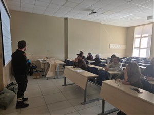 Merkezimizde Temel Yaşam Desteği CPR Eğitimi Gerçekleştirildi