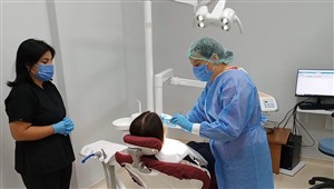 Merkezimizde Mavi Kod Tatbikatı Gerçekleştirildi