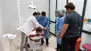 Merkezimizde Mavi Kod Tatbikatı Gerçekleştirildi