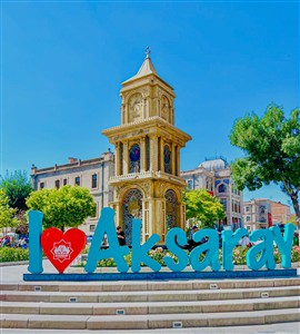 Aksaray Tanıtım Videomuz