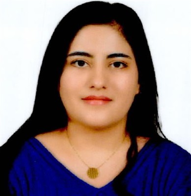Sağlık Teknikeri Hatice Kübra Kıvrak